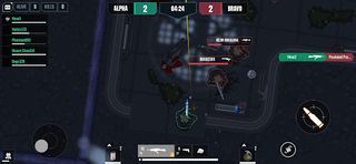 Hunter Blitz - 2D PvP Shooter - Screenshot 2