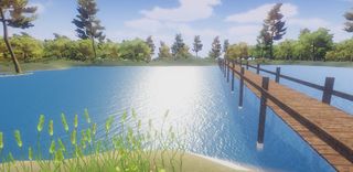 Walk in Nature VR (Relaxing ga - Screenshot 1