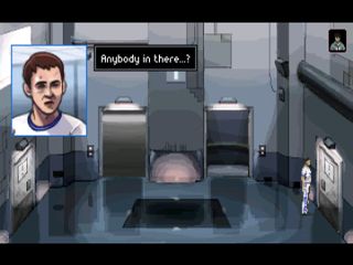 Gemini Rue - Screenshot 1