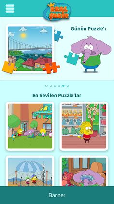 Kral Şakir - Puzzle - Screenshot 1