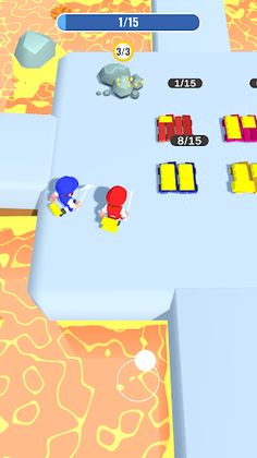 Gold Rush 3D - Screenshot 3