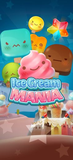 Ice Cream Mania - Screenshot 1