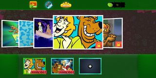 Scooby Game - Jigsaw Puzzle - Screenshot 3
