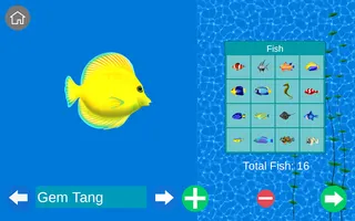 Aquarium Sim - Screenshot 3