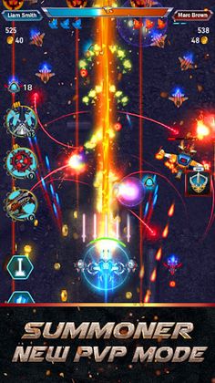 AFC - Space Shooter - Screenshot 4