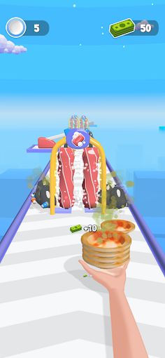 Dishwasher Run - Screenshot 1