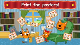 Kid-E-Cats Circus: Carnival! - Screenshot 2