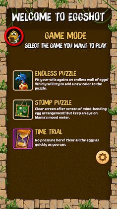 Egg Shoot Deluxe - Screenshot 1