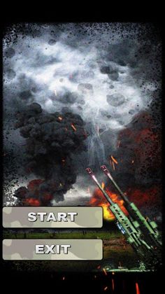 Heavy battleArtillerysimulator - Screenshot 1