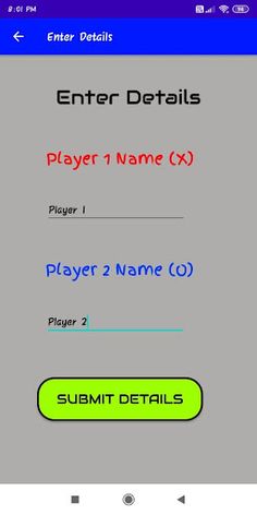 Tic Tac Toe - Screenshot 3