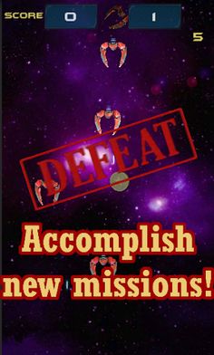 Space Trip 2 - Screenshot 2