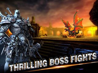 Brave Blades - Screenshot 3