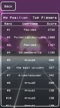 Synth Dash - Screenshot 2