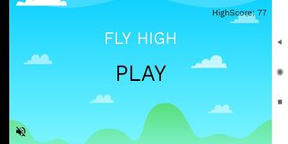 FLY HIGH - Screenshot 2