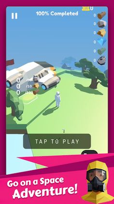 MySpaceAdventure - Screenshot 1