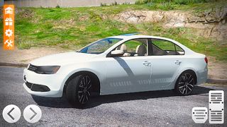 Jetta Drift & Drive Racing Car - Screenshot 2