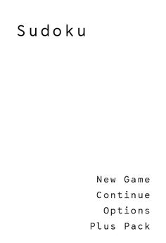 Sudoku | adless - Screenshot 1