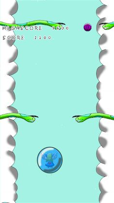 Exhaust Ship - Screenshot 3