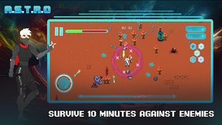 ASTRO - Screenshot 3