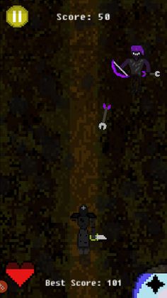 The CounterKnight - Screenshot 4