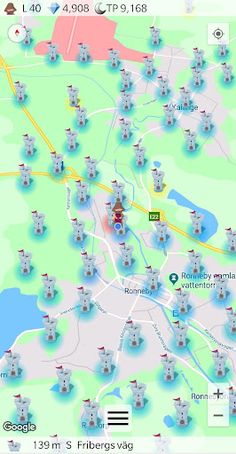 Towers - Outdoor adventures - Screenshot 4