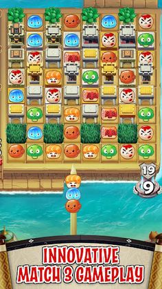 Wasabi Blast: Puzzle Arena - Screenshot 4