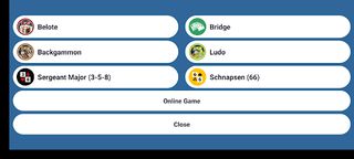 Favorite Games - Screenshot 3