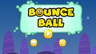 bounce ball adventure - Screenshot 1