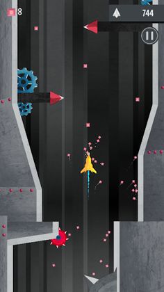 Space Odyssey - Gauntlet Run - Screenshot 2