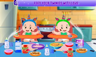 My Pregnant Mommy Care Games - Screenshot 1