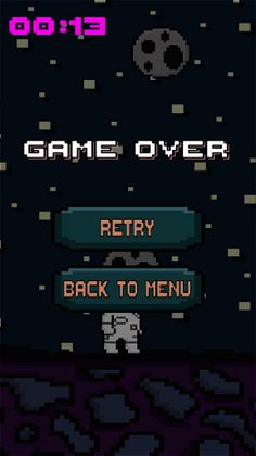 Astro Avoid - Screenshot 4