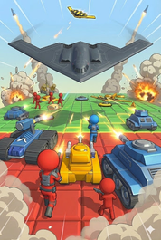 Cube Wars - Screenshot 3