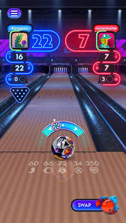Bowling Fury: Ten Pin King - Screenshot 1