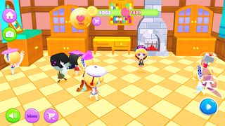 Princess Running - Screenshot 1