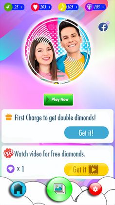 Me Contro Te Piano Tiles Game - Screenshot 1