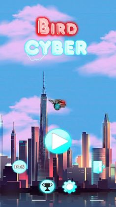 Bird Cyber - Screenshot 1
