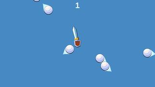 Spinned Sword Defence - Screenshot 2