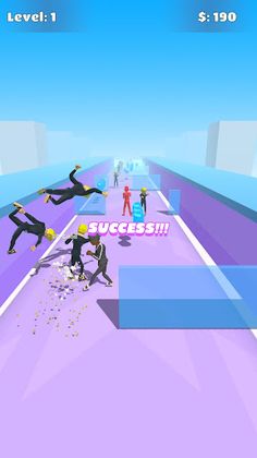 Pose and Attack - Screenshot 3
