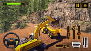 Heavy Sand Excavator Simulator - Screenshot 1