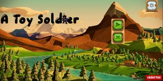 A Toy Soldier - Screenshot 1