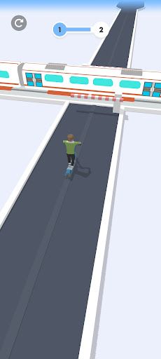 Scourier DEMO - Screenshot 1