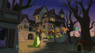 Geheime Villa - Screenshot 2