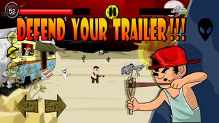 Survive In The Area 51 - Screenshot 3