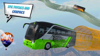 Bus Driving Games Bus Games - Screenshot 1