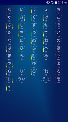 Hiragana Quiz - Screenshot 4