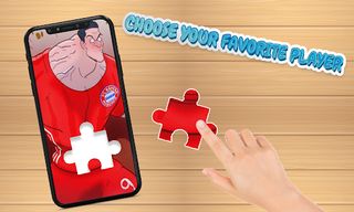 Football Jigsaw Puzzle - Screenshot 1