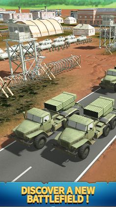 Cannon Attack - Screenshot 4