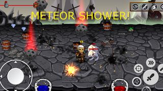 Death Defilers - Screenshot 1