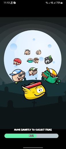 FlapStar: Be the Bird Hero - Screenshot 1