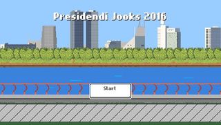 President Run - Screenshot 1